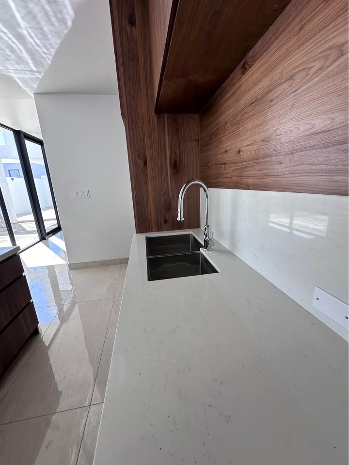 Cocina moderna